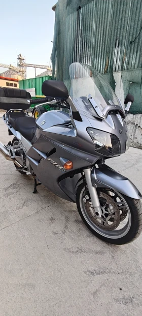 Yamaha Fjr 1300, снимка 7