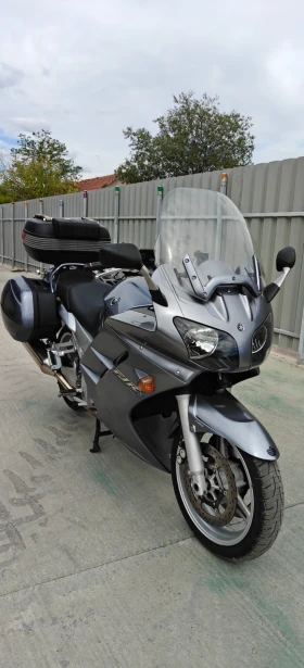 Yamaha Fjr 1300, снимка 1