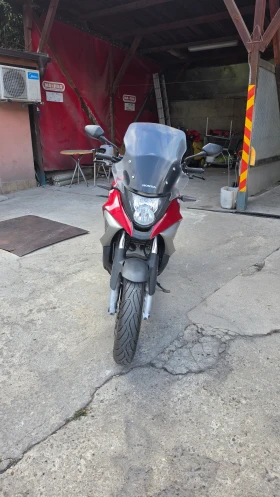 Honda Vfr Crossrunner , снимка 7