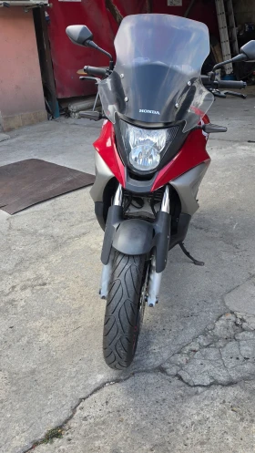 Honda Vfr Crossrunner , снимка 1