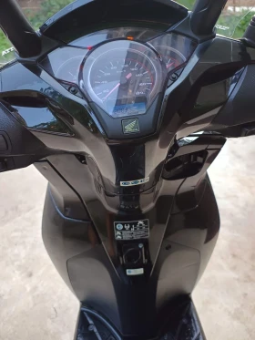 Honda Sh 300i LED ABS KEYLESS, снимка 5