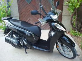 Honda Sh 300i LED ABS KEYLESS, снимка 4