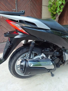 Honda Sh 300i LED ABS KEYLESS, снимка 7