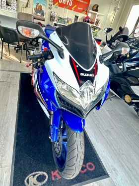 Suzuki Gsxr К8 