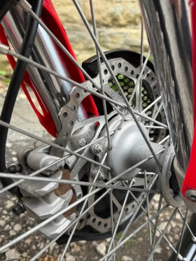 Honda Crf 450* СТАРТЕР* 3 РЕЖИМА* ТРАКШЪН КОНТРОЛ* ЛИЗИНГ* , снимка 10