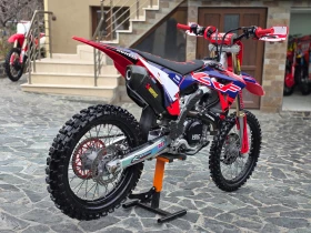 Honda Crf 450* СТАРТЕР* 3 РЕЖИМА* ТРАКШЪН КОНТРОЛ* ЛИЗИНГ* , снимка 7 - Мотоциклети и мототехника - 52911003