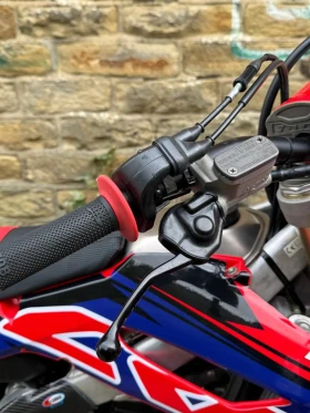 Honda Crf 450* СТАРТЕР* 3 РЕЖИМА* ТРАКШЪН КОНТРОЛ* ЛИЗИНГ* , снимка 9