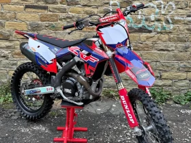 Honda Crf 450* СТАРТЕР* 3 РЕЖИМА* ТРАКШЪН КОНТРОЛ* ЛИЗИНГ* , снимка 1