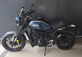 Yamaha XSR900 Cafe Racer