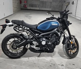 Yamaha XSR900 Cafe Racer, снимка 7 - Мотоциклети и мототехника - 53645799