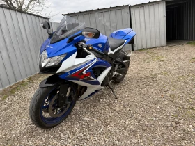Suzuki Gsxr 750
