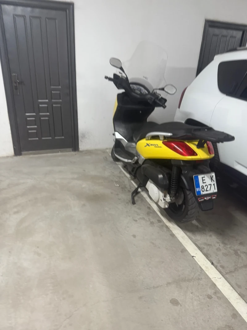 Yamaha X-max, снимка 5 - Мотоциклети и мототехника - 52536833