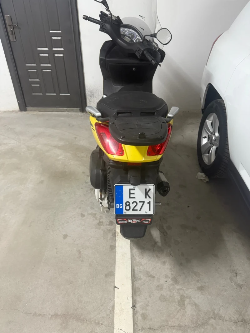 Yamaha X-max, снимка 4 - Мотоциклети и мототехника - 52536833