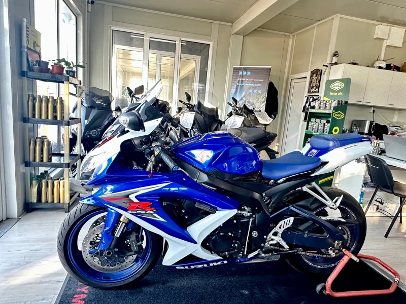 Suzuki Gsxr К8 , снимка 5 - Мотоциклети и мототехника - 51319718