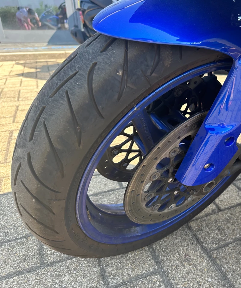 Suzuki Gsxr К8 , снимка 16 - Мотоциклети и мототехника - 51319718