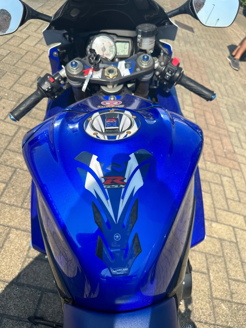 Suzuki Gsxr К8 , снимка 11 - Мотоциклети и мототехника - 51319718