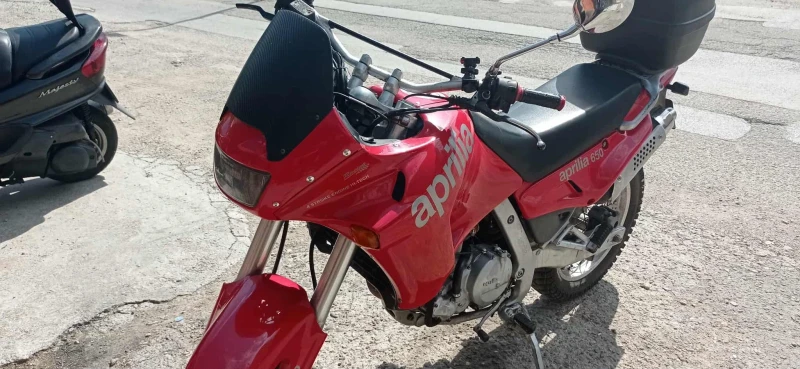 Aprilia Pegaso, снимка 3 - Мотоциклети и мототехника - 52642216