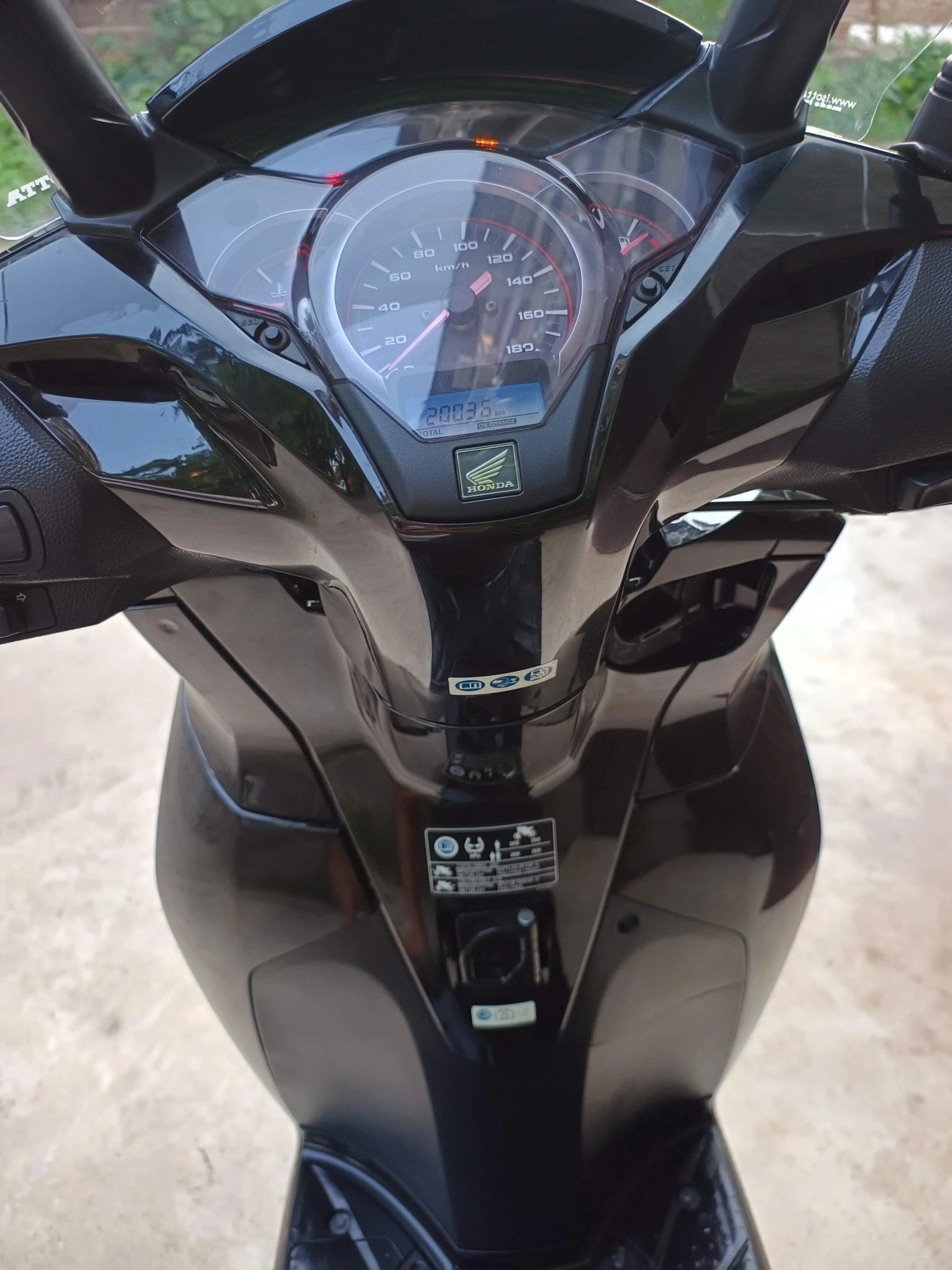 Honda Sh 300i LED ABS KEYLESS - изображение 5