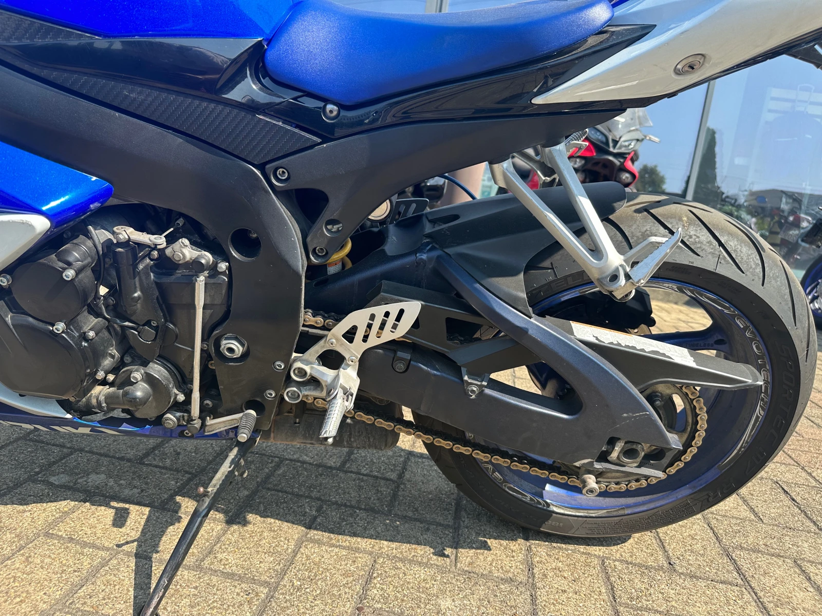 Suzuki Gsxr 8  | Mobile.bg   14