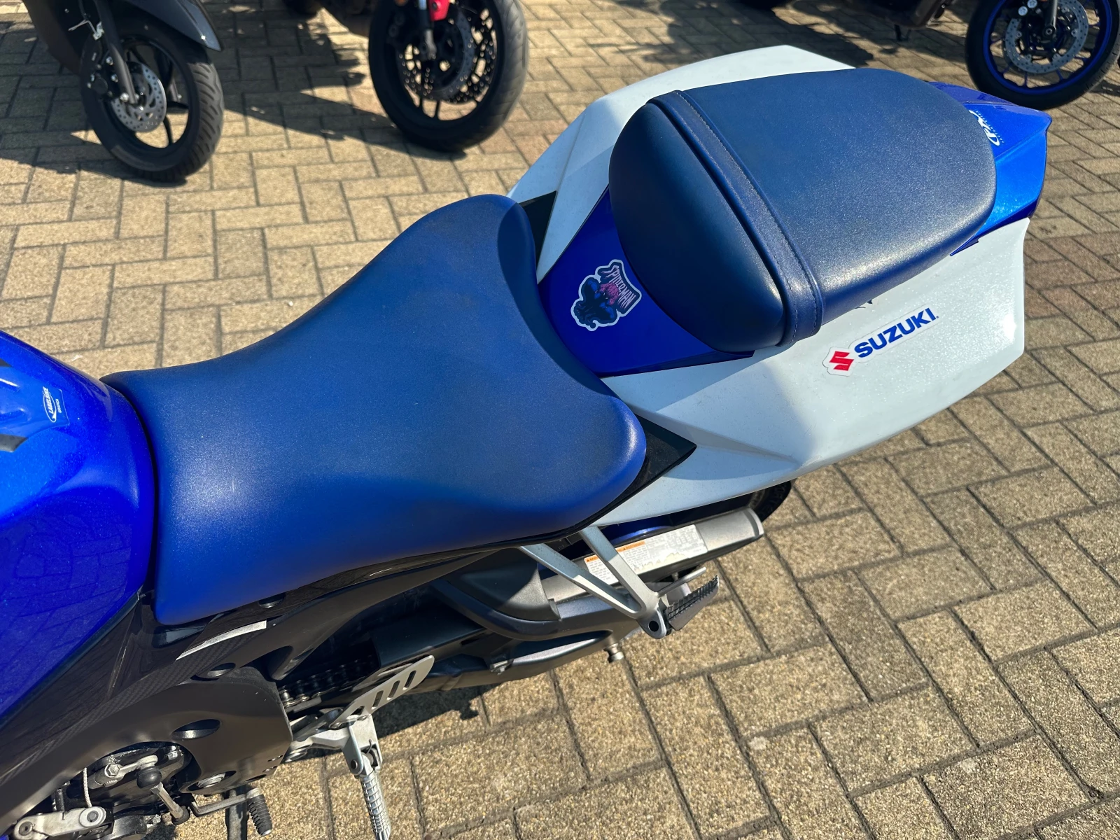 Suzuki Gsxr 8  | Mobile.bg   12