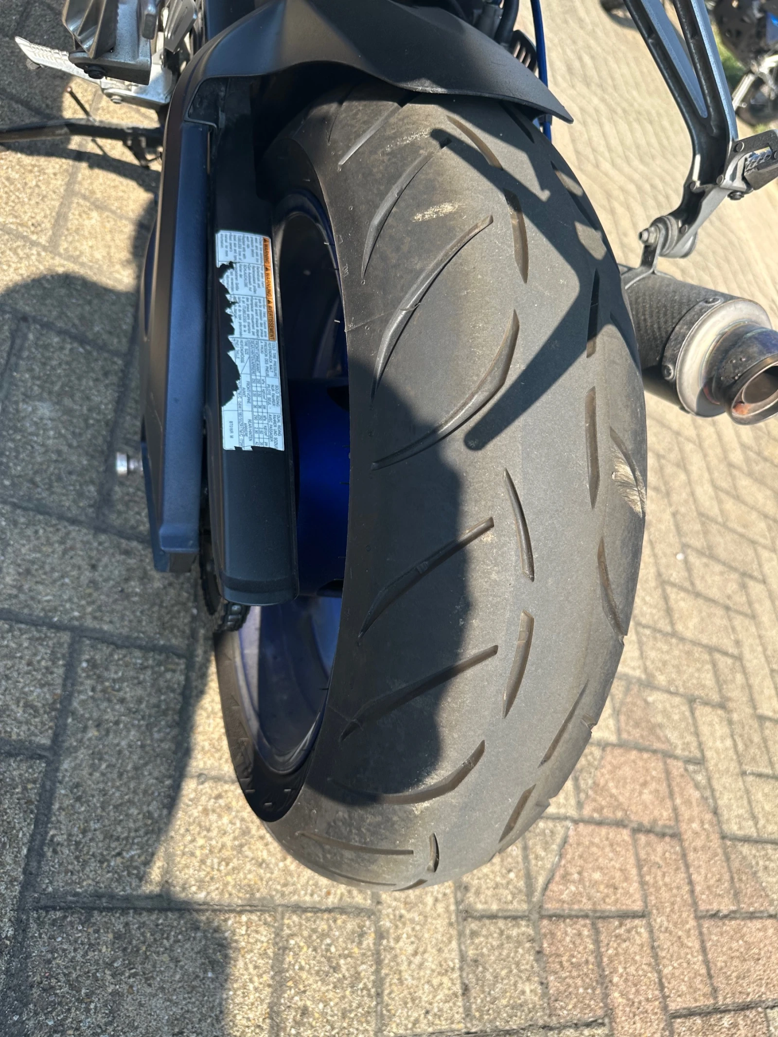 Suzuki Gsxr 8  | Mobile.bg   15