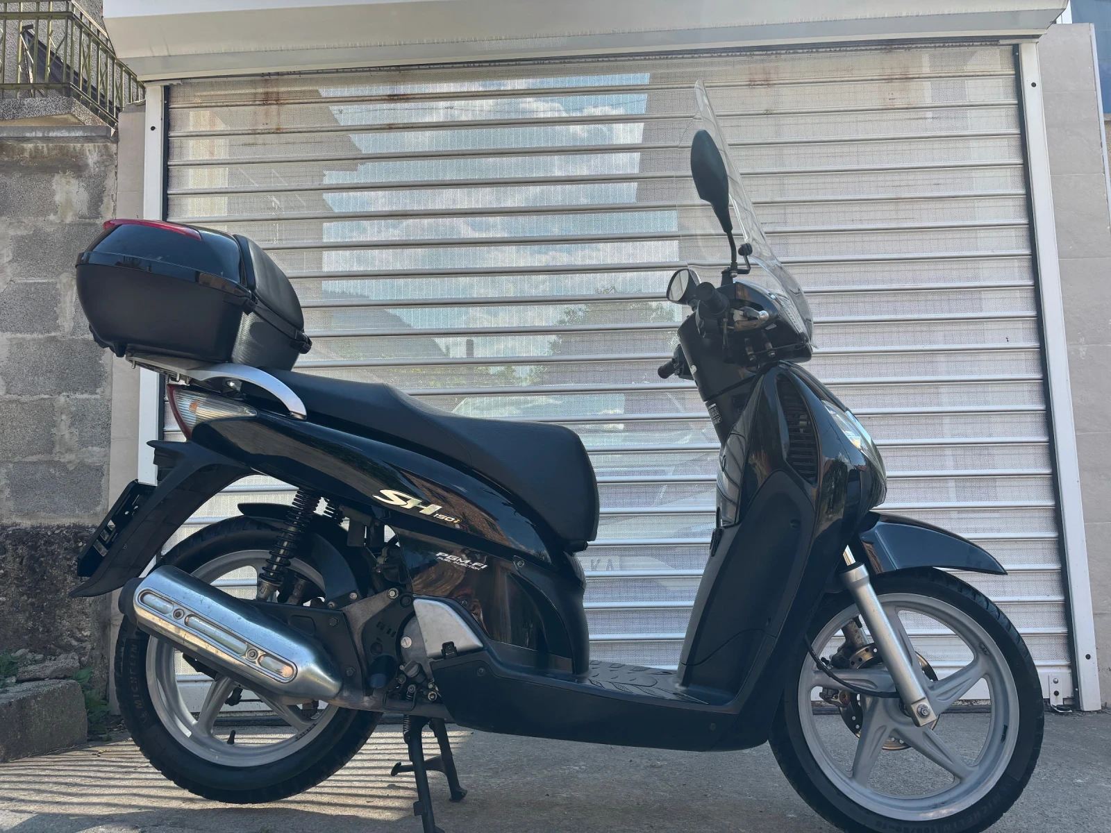 Honda Sh 150i  - изображение 4