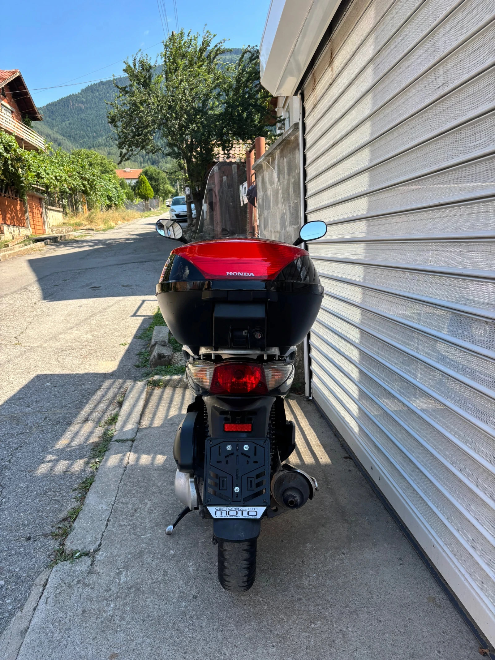 Honda Sh 150i  - изображение 8