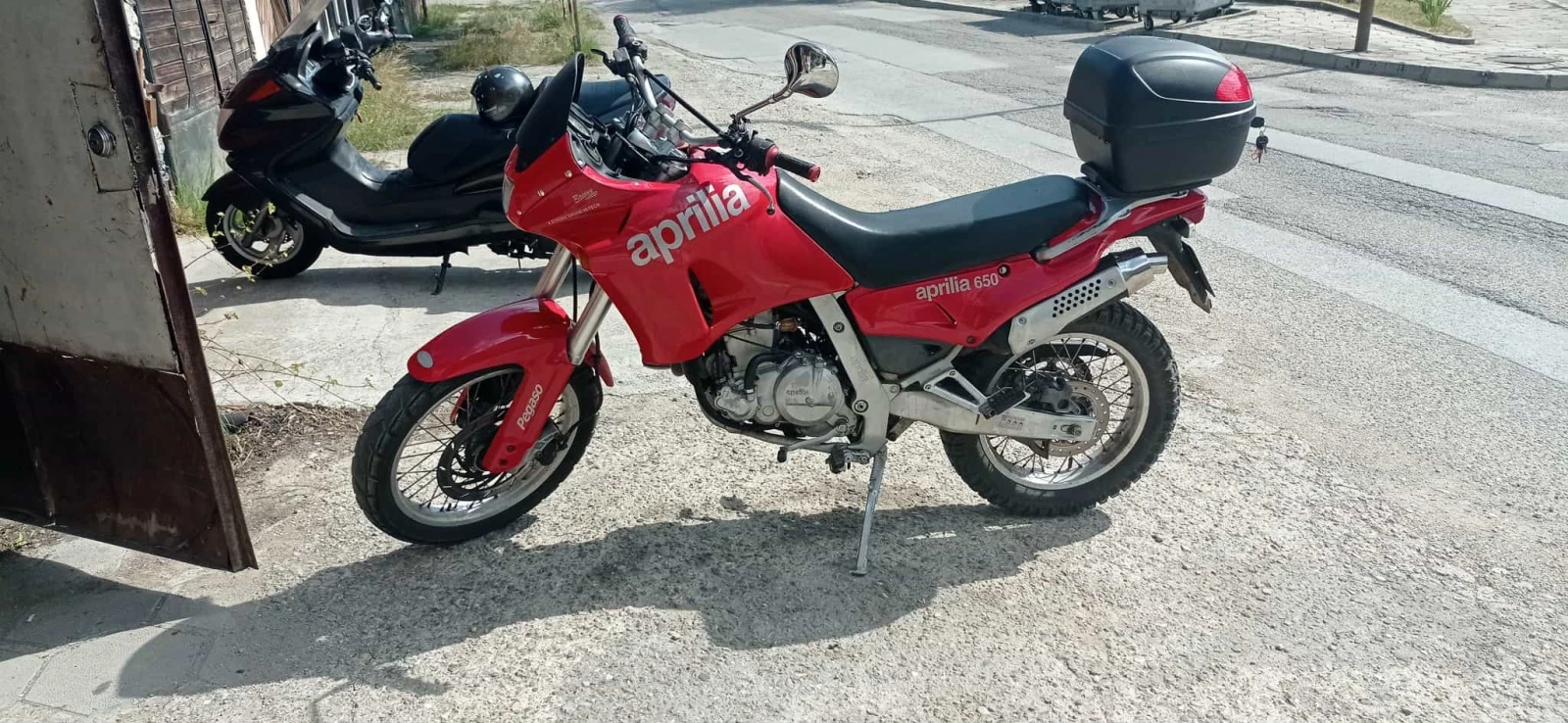 Aprilia Pegaso | Mobile.bg   2
