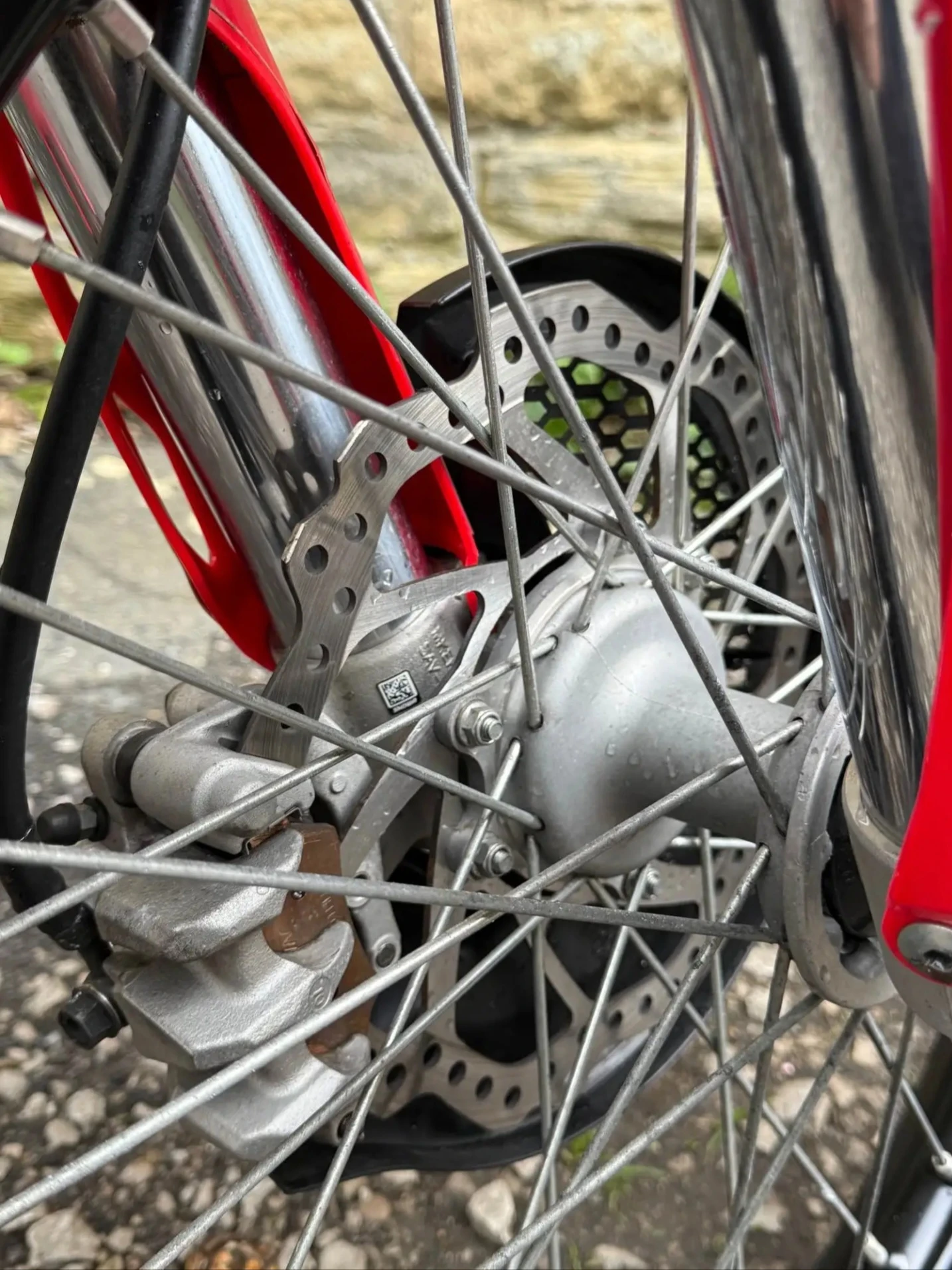 Honda Crf 450* СТАРТЕР* 3 РЕЖИМА* ТРАКШЪН КОНТРОЛ* ЛИЗИНГ*  - изображение 10