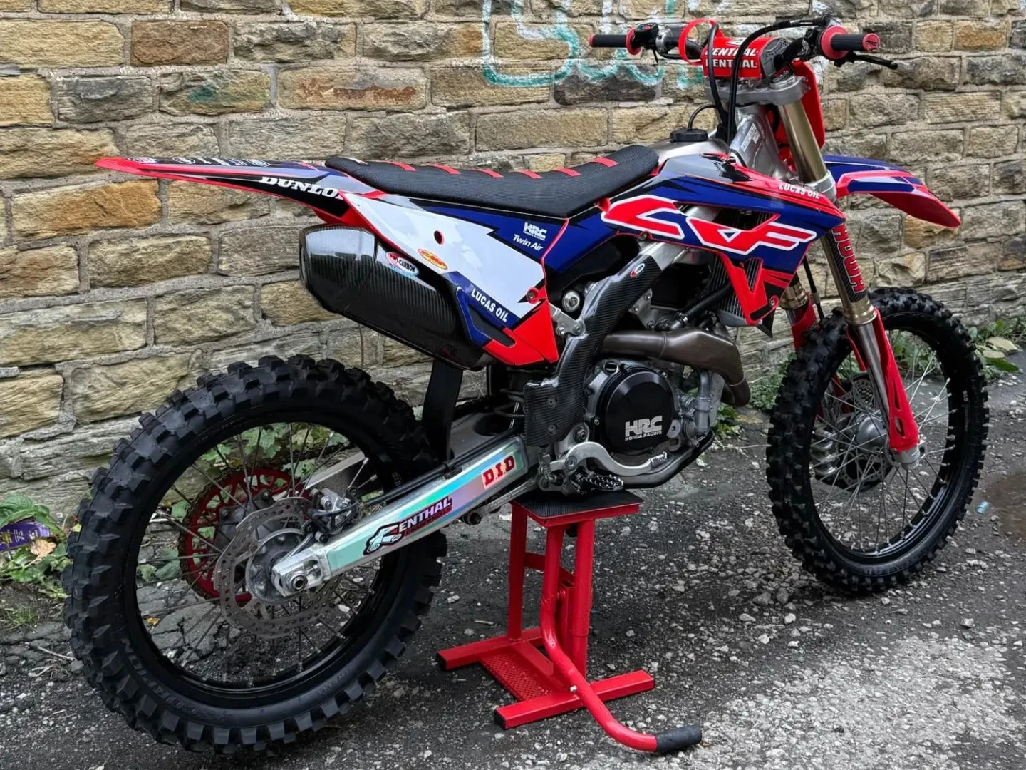 Honda Crf 450* СТАРТЕР* 3 РЕЖИМА* ТРАКШЪН КОНТРОЛ* ЛИЗИНГ*  - изображение 3