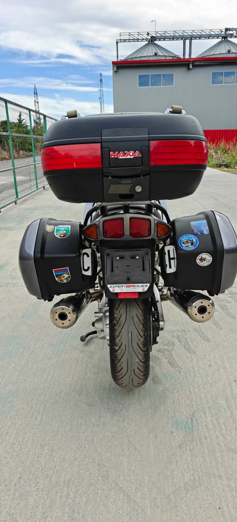 Yamaha Fjr 1300, снимка 15 - Мотоциклети и мототехника - 56258309