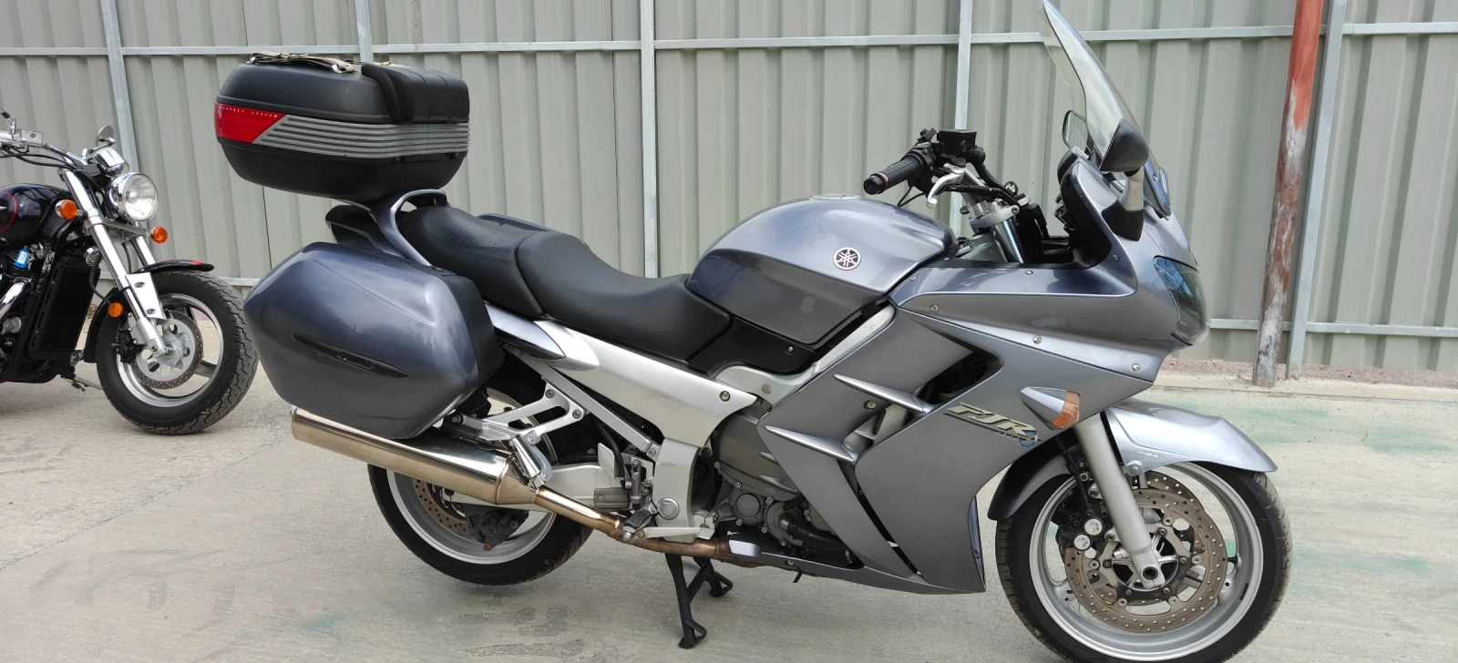Yamaha Fjr 1300, снимка 10 - Мотоциклети и мототехника - 56258309