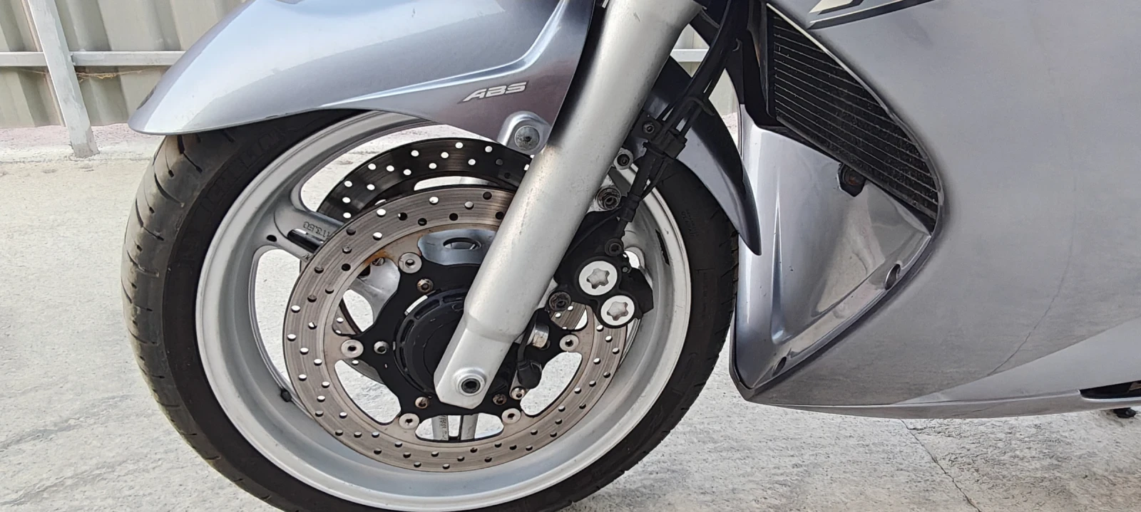 Yamaha Fjr 1300, снимка 13 - Мотоциклети и мототехника - 56258309