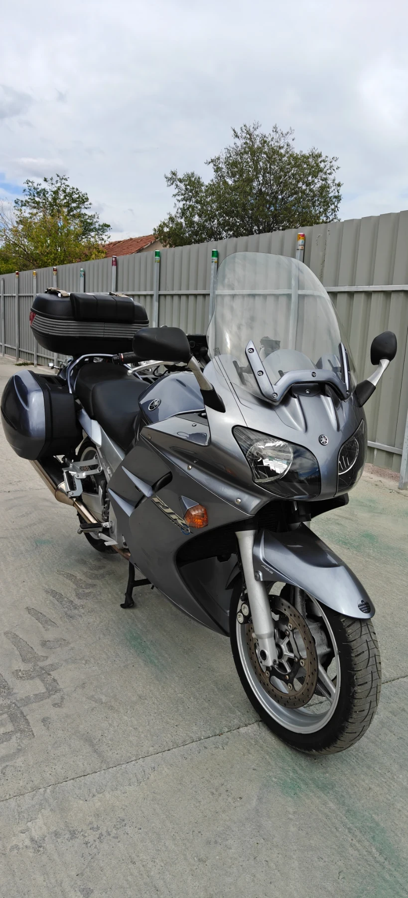 Yamaha Fjr 1300, снимка 1 - Мотоциклети и мототехника - 56258309