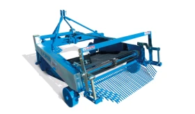 Специализирани машини Машини за зеленчуци Картофовадачна машина марка Spedo модел CPP, снимка 1