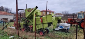 Комбайн Claas, снимка 2