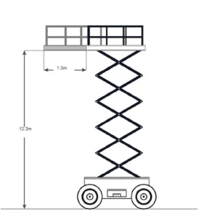 Автовишка Друга марка SNORKEL 4084 HD  4х4, снимка 16