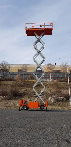 Автовишка Друга марка SNORKEL 4084 HD  4х4, снимка 7