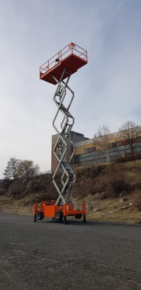 Автовишка Друга марка SNORKEL 4084 HD  4х4, снимка 9