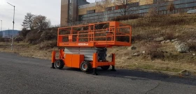 Автовишка Друга марка SNORKEL 4084 HD  4х4, снимка 4