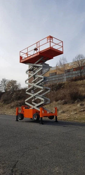 Автовишка Друга марка SNORKEL 4084 HD  4х4, снимка 6