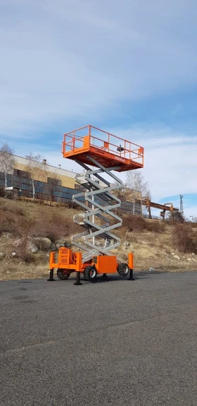 Автовишка Друга марка SNORKEL 4084 HD  4х4, снимка 5