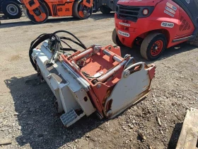 Машини за асфалт Друга SIMEX-фреза, снимка 9