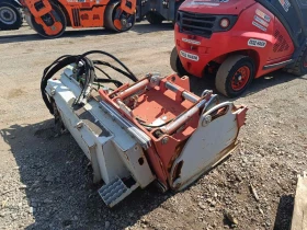 Машини за асфалт Друга SIMEX-фреза, снимка 8