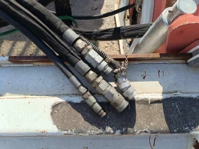 Машини за асфалт Друга SIMEX-фреза, снимка 6