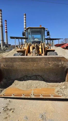 Челен товарач Hyundai HL 760-7, снимка 3