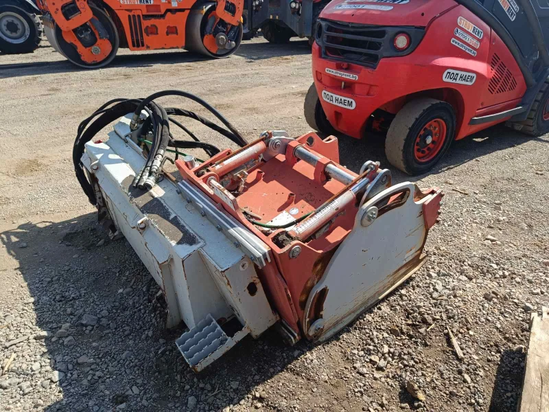 Машини за асфалт Друга SIMEX-фреза, снимка 8 - Индустриална техника - 51581203