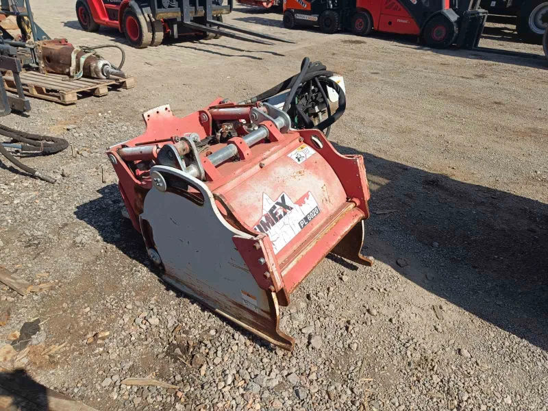 Машини за асфалт Друга SIMEX-фреза, снимка 11 - Индустриална техника - 51581203