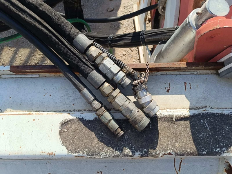 Машини за асфалт Друга SIMEX-фреза, снимка 6 - Индустриална техника - 51581203