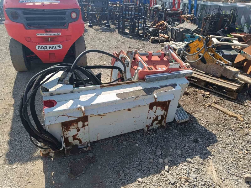 Машини за асфалт Друга SIMEX-фреза, снимка 17 - Индустриална техника - 51581203